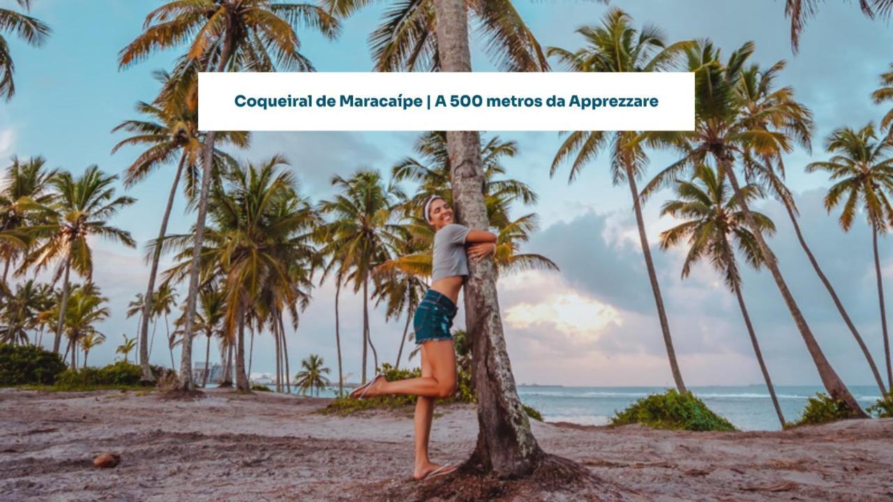 Apprezzare . Pousada Beira-Mar Pôrto das Galinhas 외부 사진